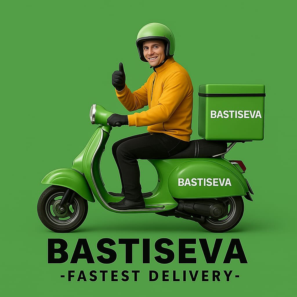 Bastiseva Logo